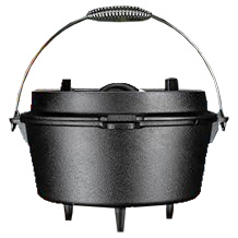 Gusskönig Dutch Oven