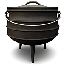 BBQ-Toro Potjie POT6