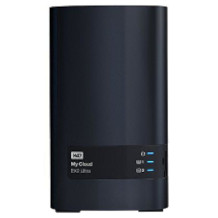 Western Digital My Cloud EX2 Ultra 8TB