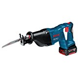 Bosch GSA 18 V-LI